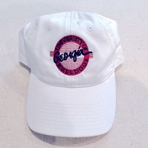 University of Georgia The Game Brand Hat.  Dad Cap